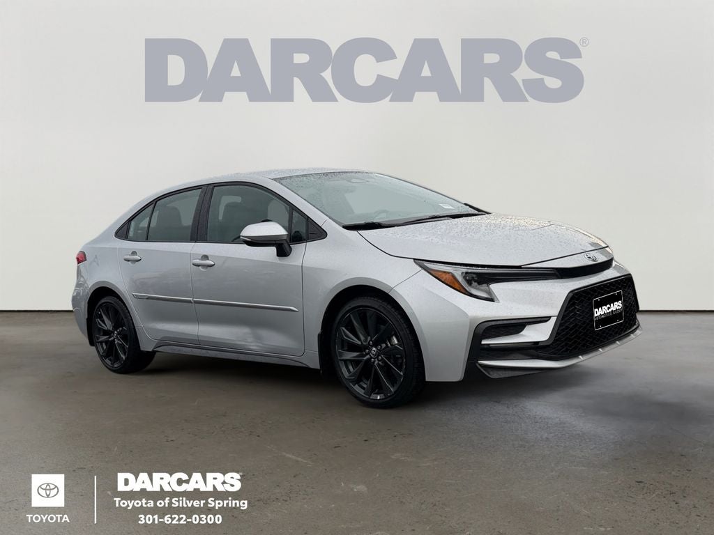 2024 Toyota Corolla SE