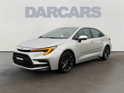 2024 Toyota Corolla SE