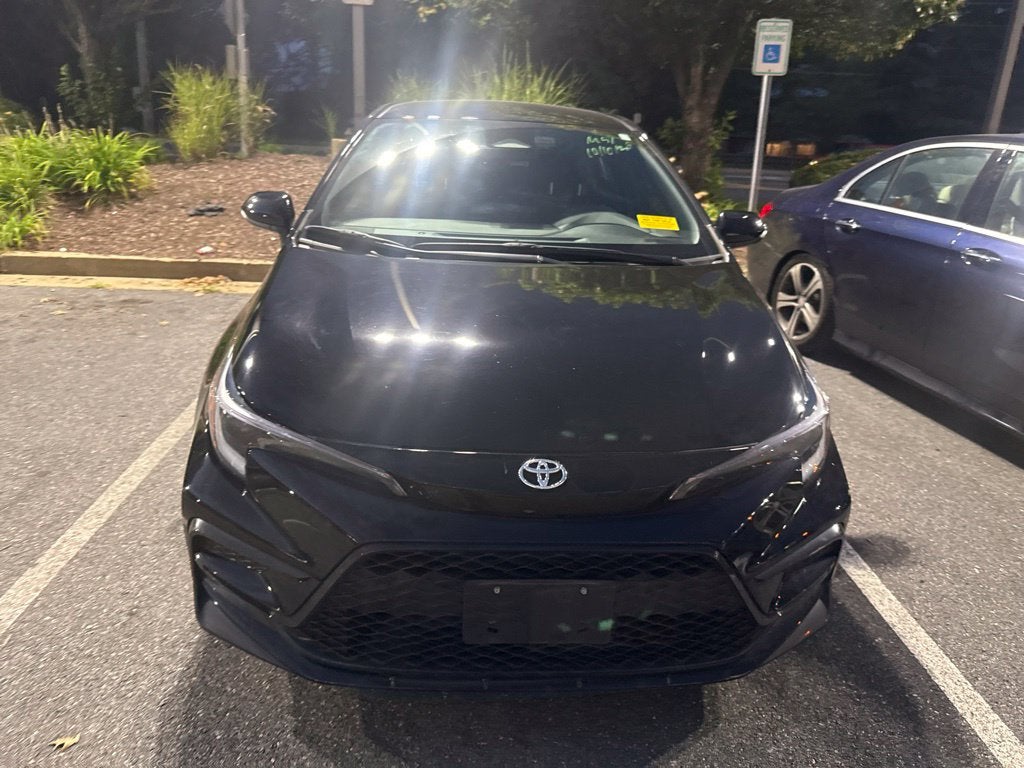 2025 Toyota Corolla SE