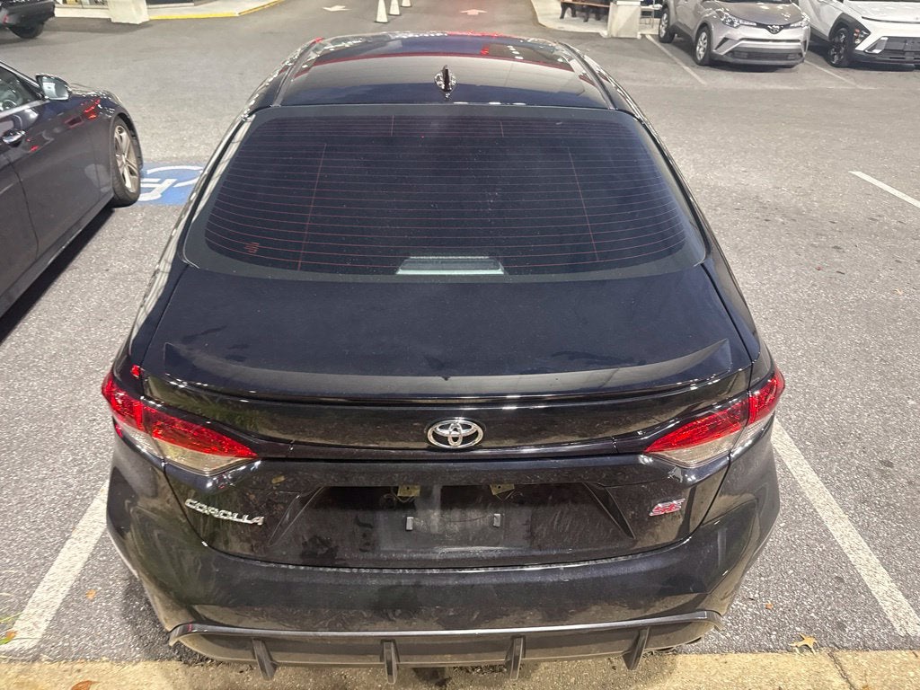 2025 Toyota Corolla SE