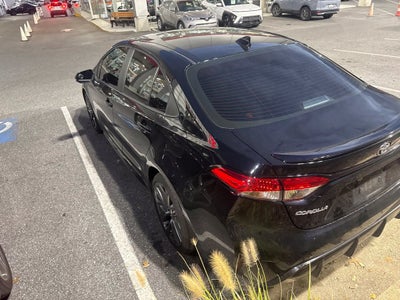 2025 Toyota Corolla SE