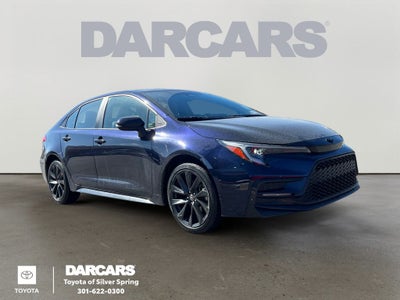 2024 Toyota Corolla SE