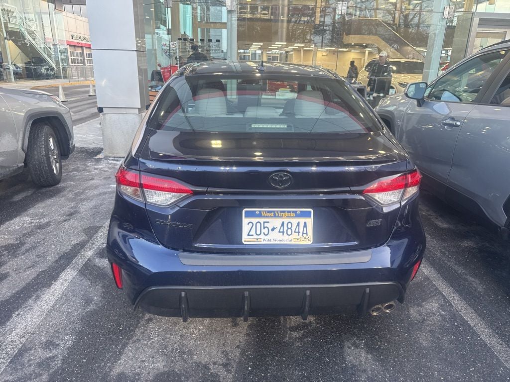2024 Toyota Corolla SE