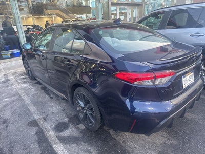 2024 Toyota Corolla SE