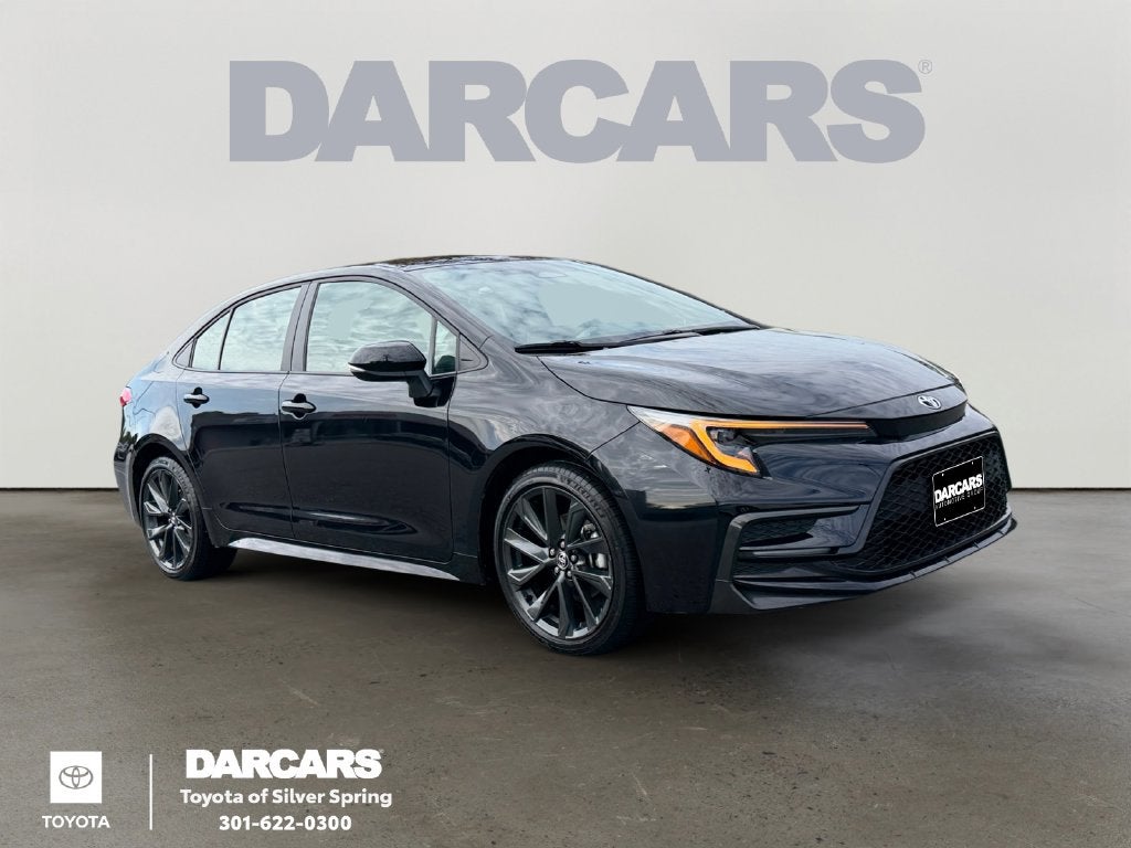 2026 Toyota Corolla