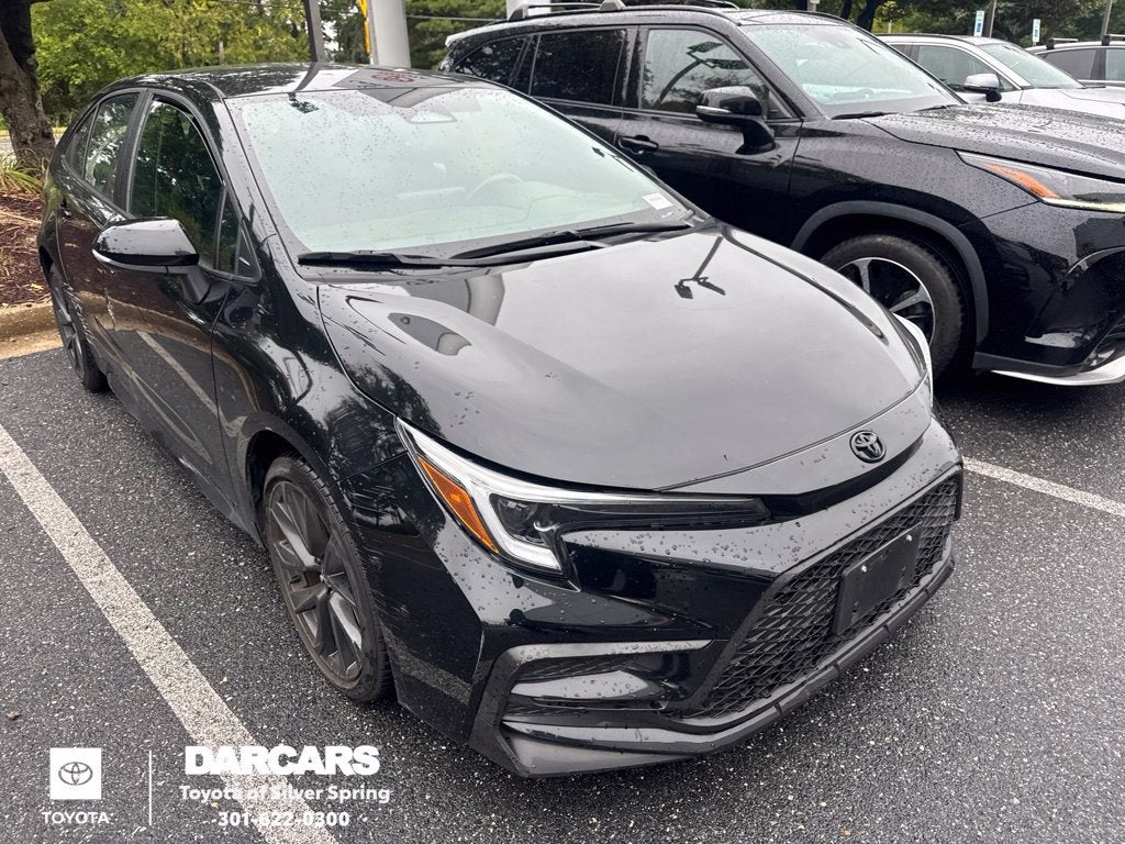 2024 Toyota Corolla SE