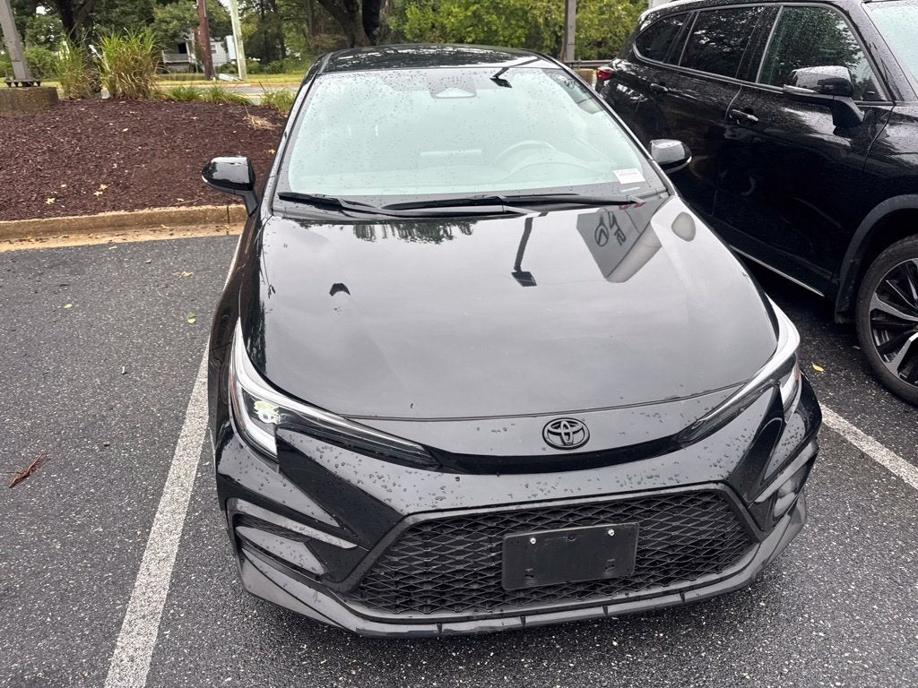2024 Toyota Corolla SE