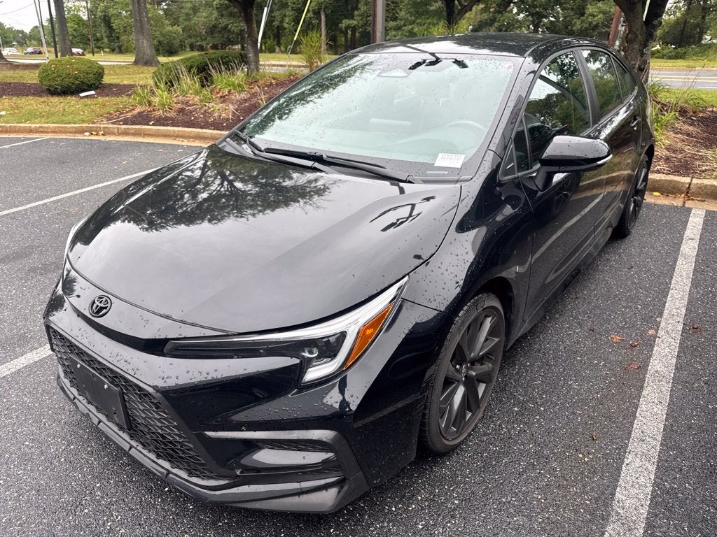 2024 Toyota Corolla SE