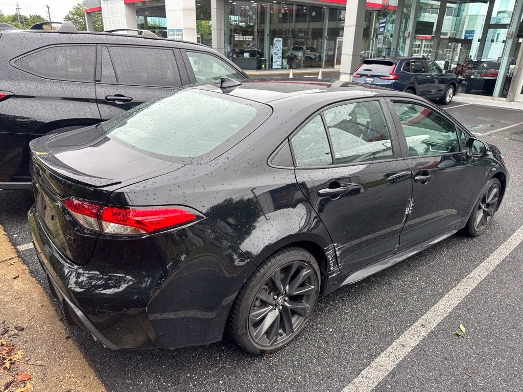 2024 Toyota Corolla SE