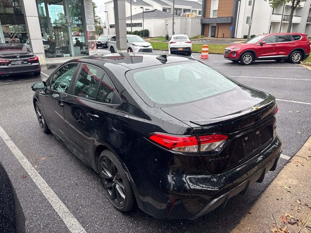 2024 Toyota Corolla SE