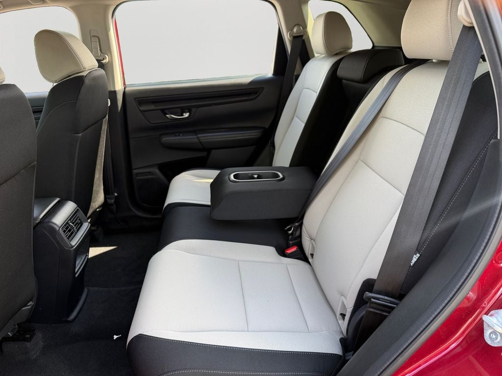 2025 Honda CR-V LX