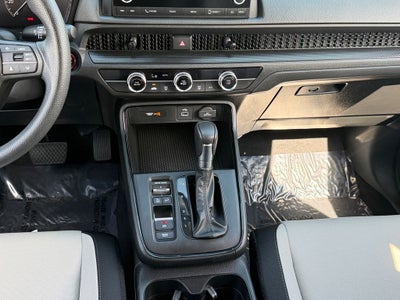 2025 Honda CR-V LX