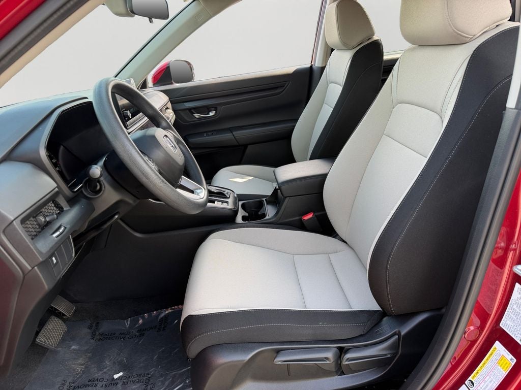 2025 Honda CR-V LX