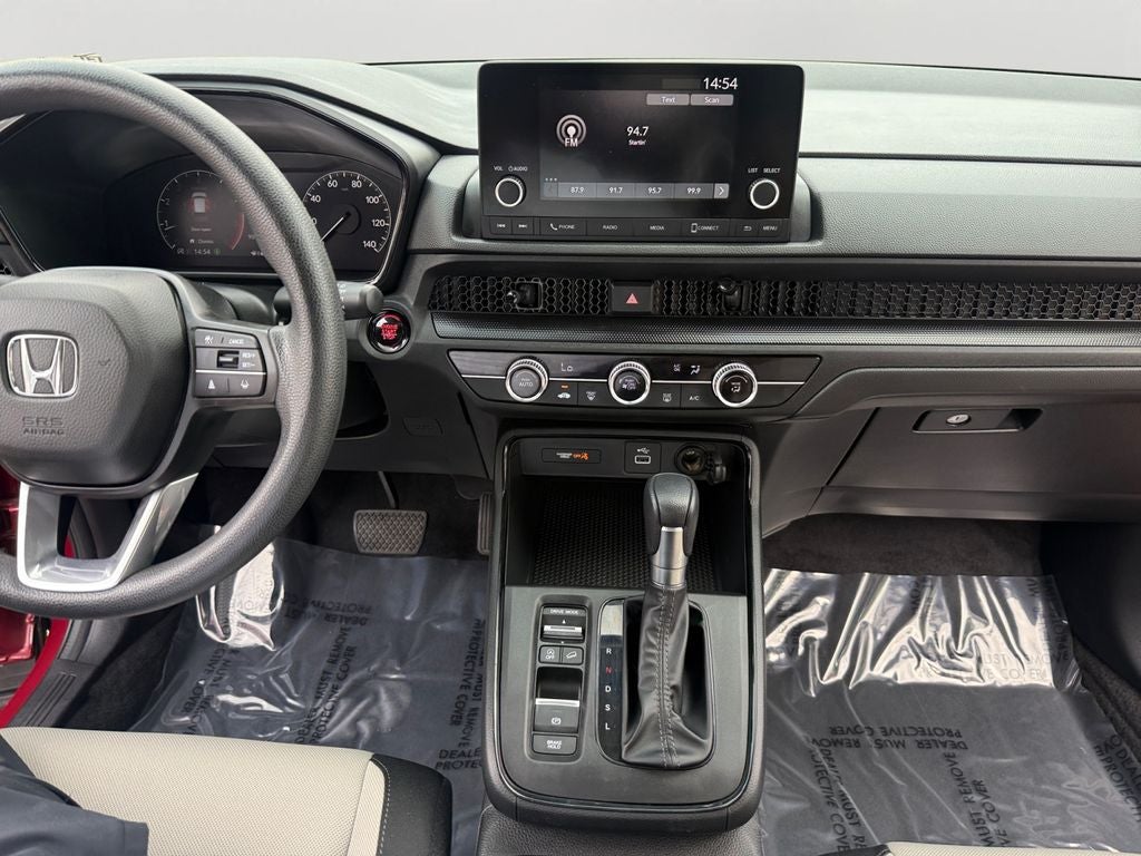 2025 Honda CR-V LX
