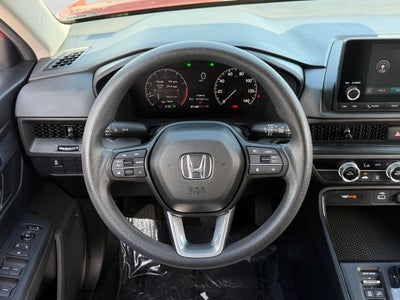 2025 Honda CR-V LX