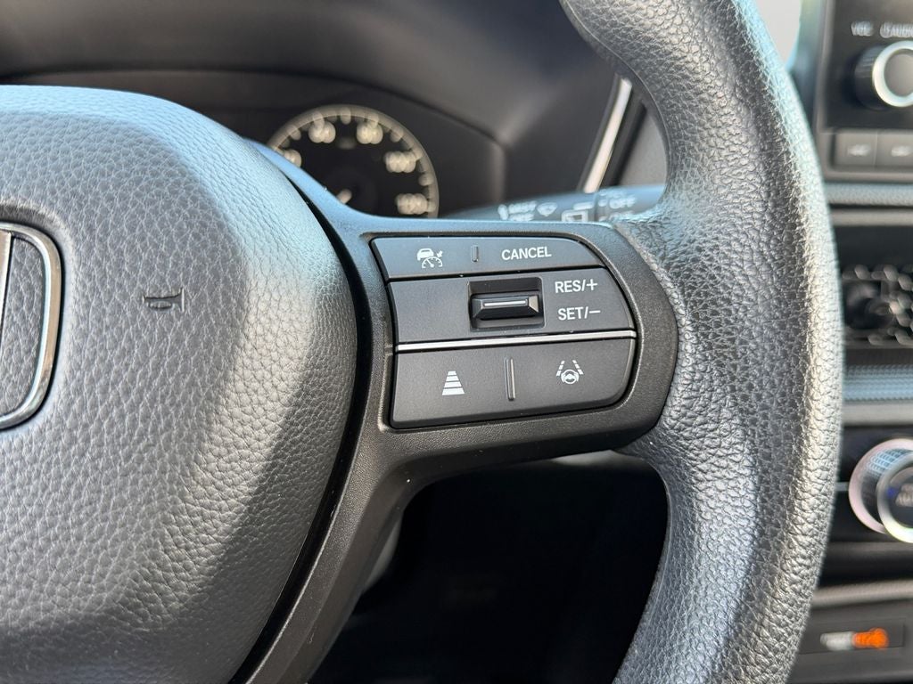 2025 Honda CR-V LX