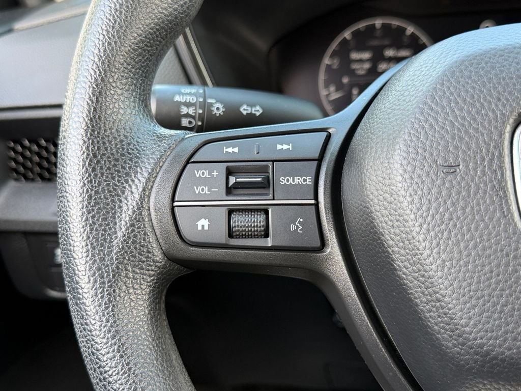 2025 Honda CR-V LX