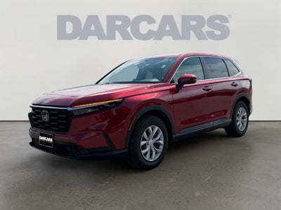 2025 Honda CR-V LX