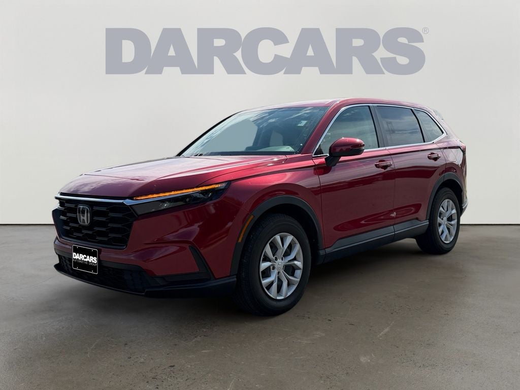 2025 Honda CR-V LX