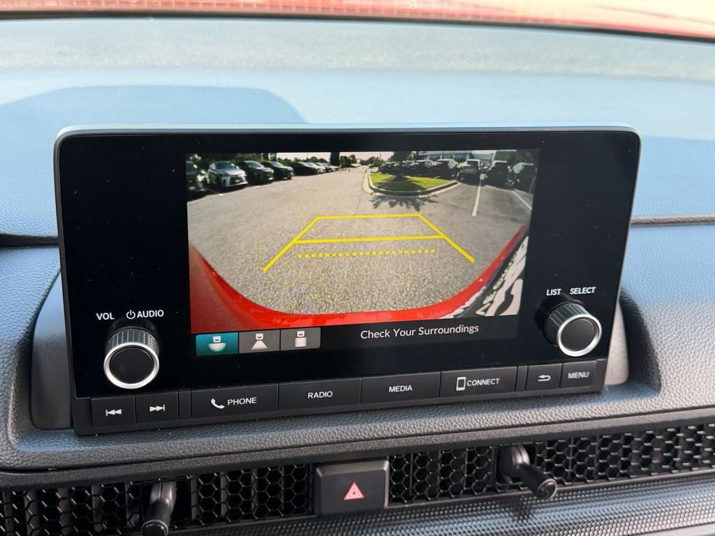 2025 Honda CR-V LX