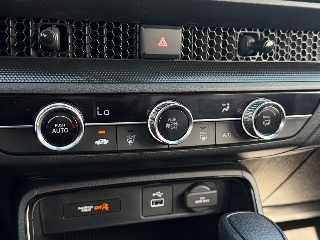 2025 Honda CR-V LX