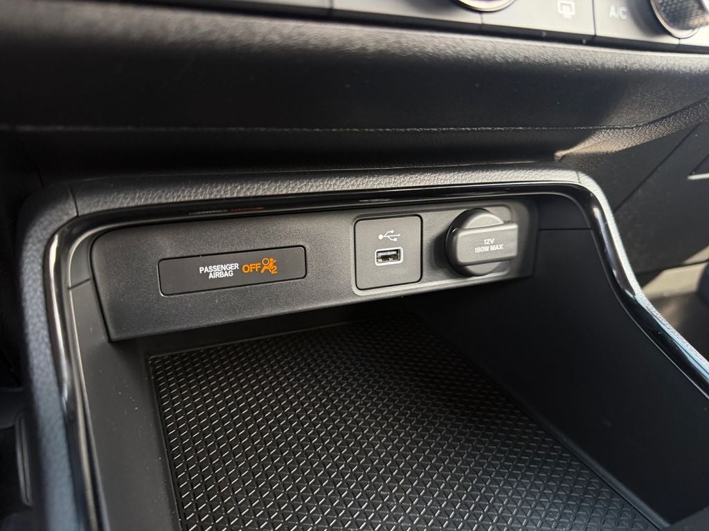2025 Honda CR-V LX