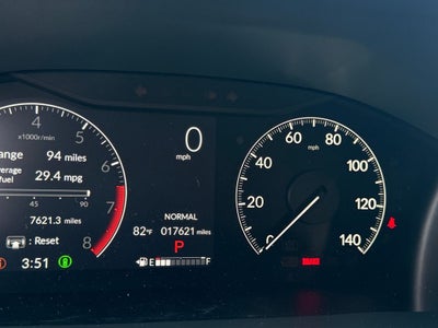 2025 Honda CR-V LX