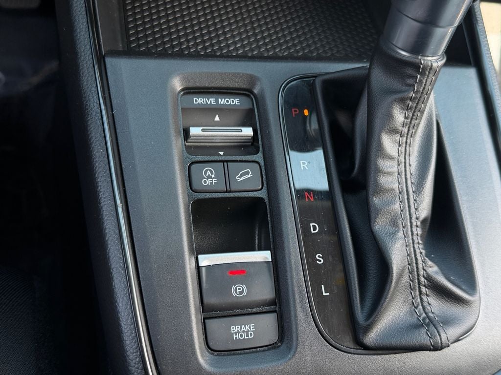 2025 Honda CR-V LX