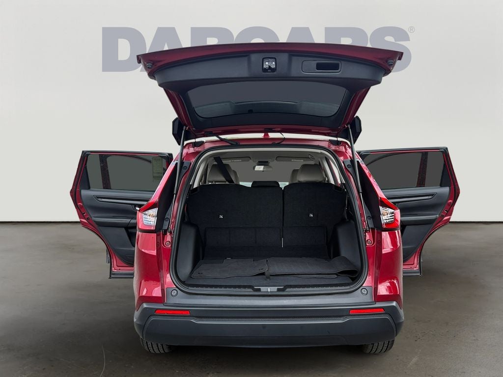 2025 Honda CR-V LX