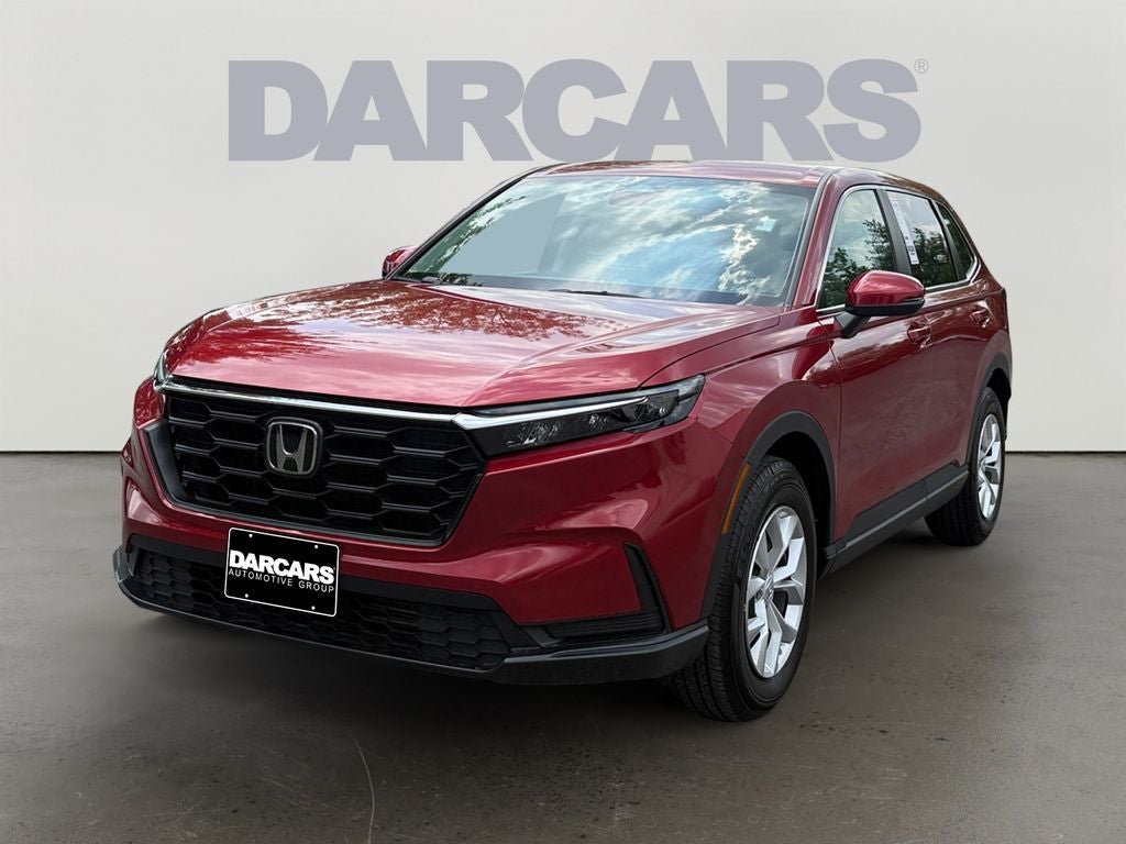 2025 Honda CR-V LX