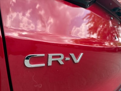 2025 Honda CR-V LX