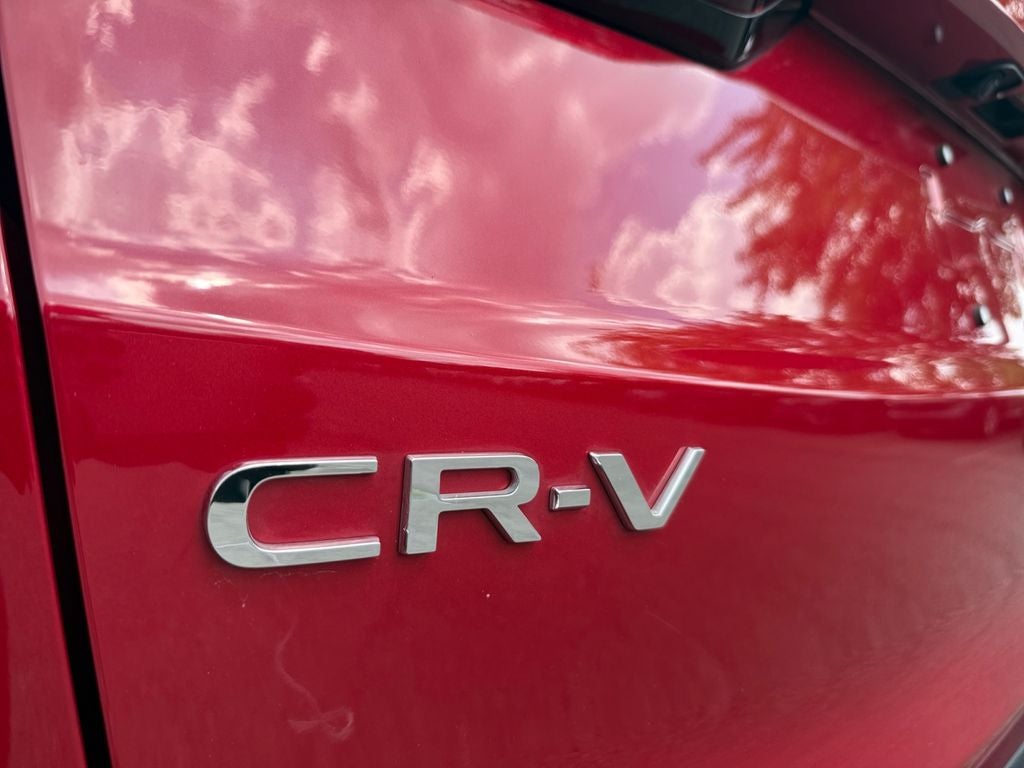 2025 Honda CR-V LX