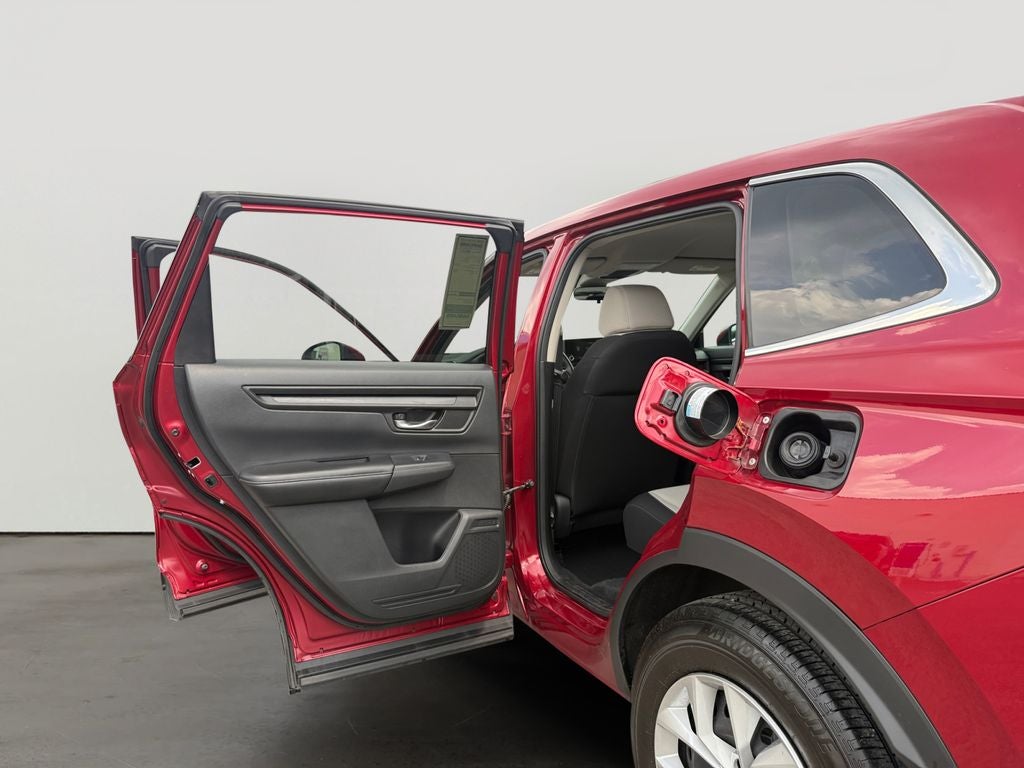 2025 Honda CR-V LX