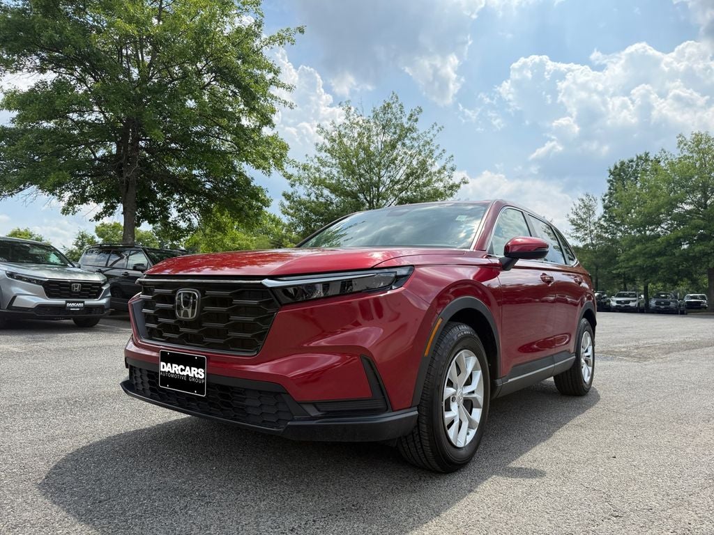 2025 Honda CR-V LX