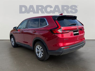 2025 Honda CR-V LX