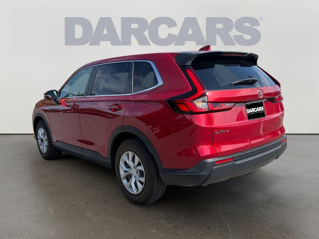2025 Honda CR-V LX