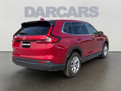 2025 Honda CR-V LX