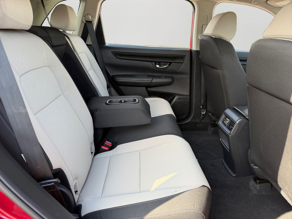 2025 Honda CR-V LX