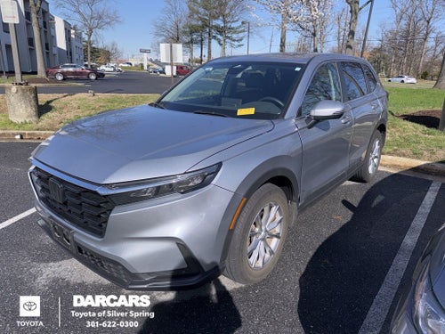 2023 Honda CR-V EX-L