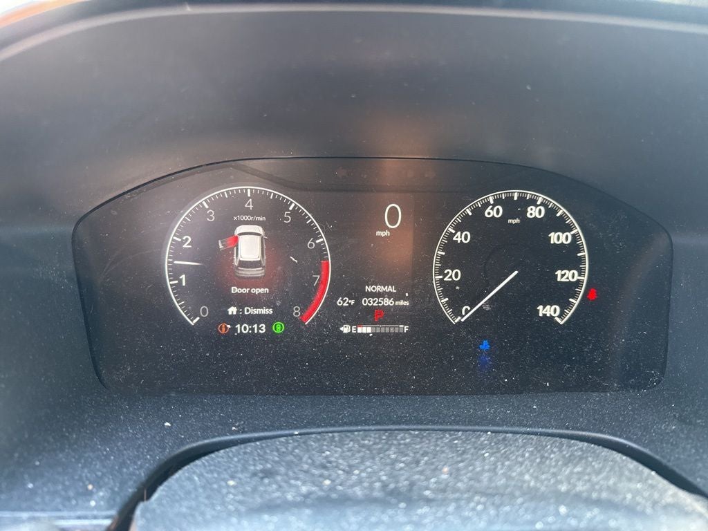 2023 Honda CR-V EX-L