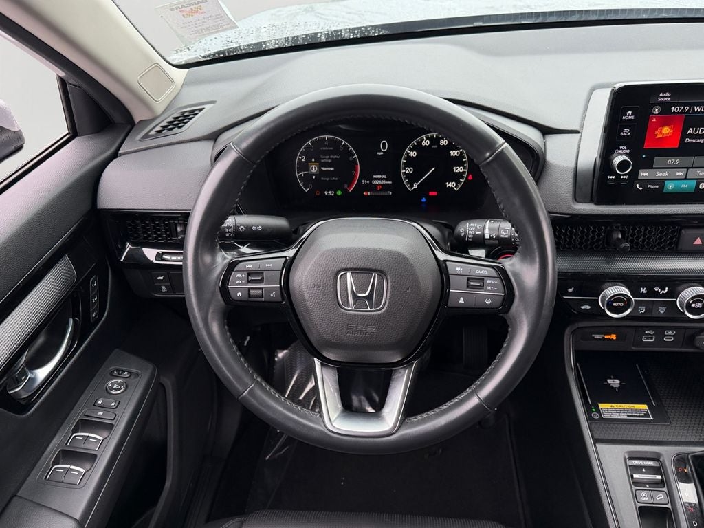 2023 Honda CR-V EX-L