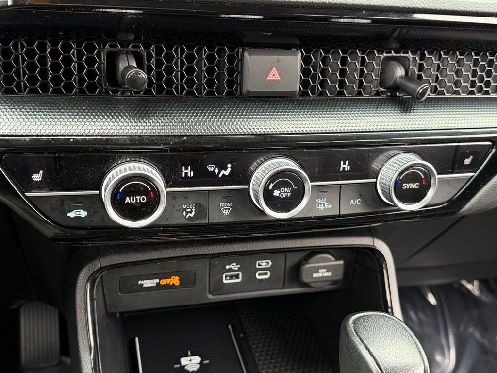 2023 Honda CR-V EX-L