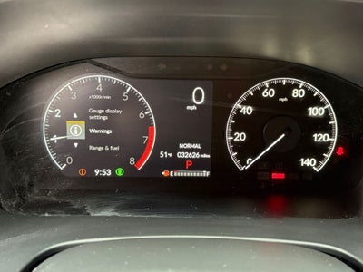 2023 Honda CR-V EX-L