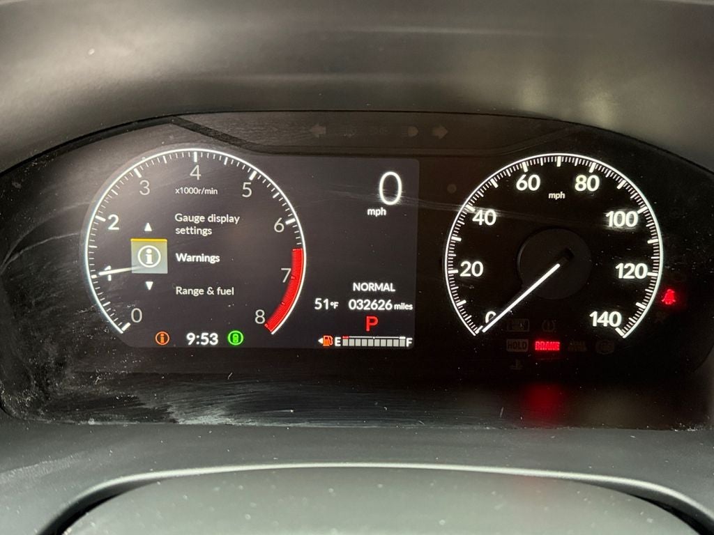 2023 Honda CR-V EX-L