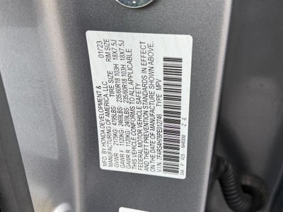 2023 Honda CR-V EX-L