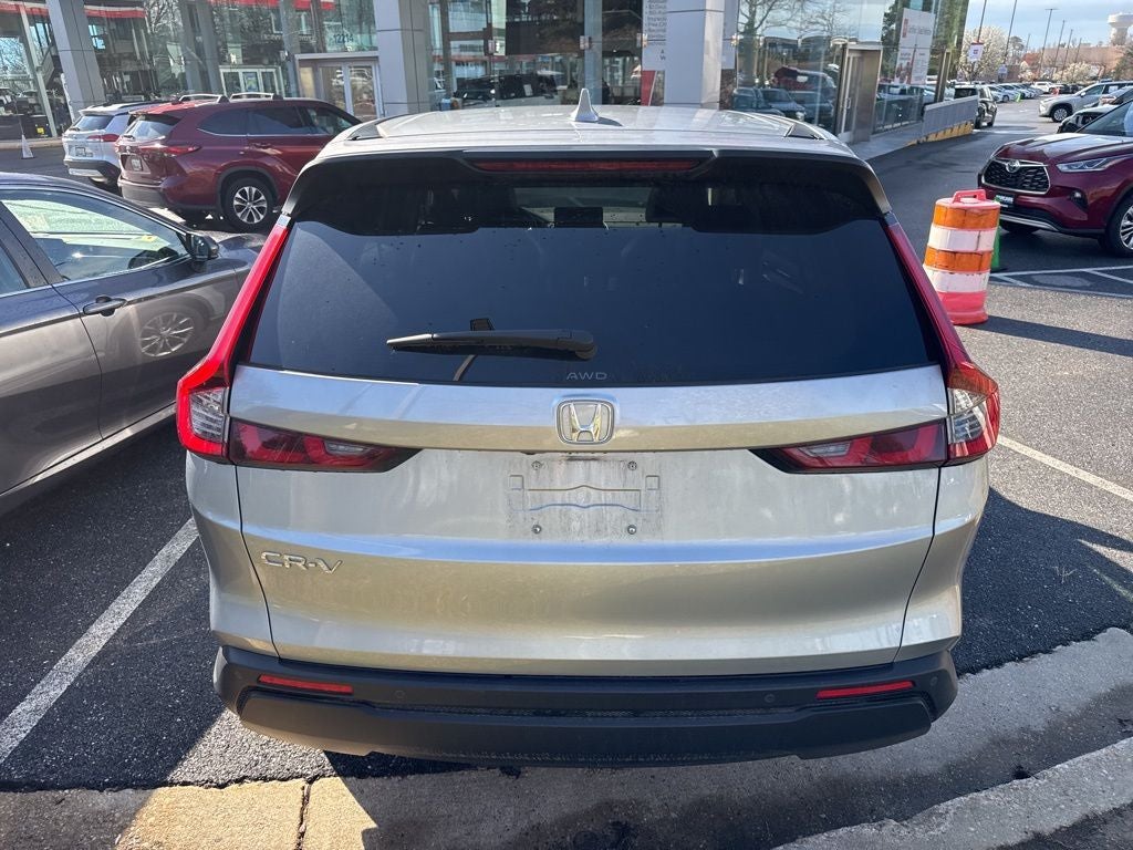 2023 Honda CR-V EX-L