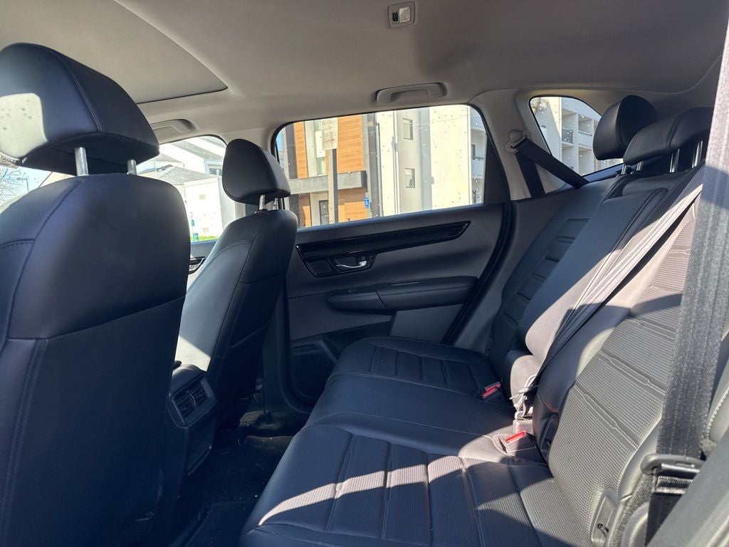 2023 Honda CR-V EX-L