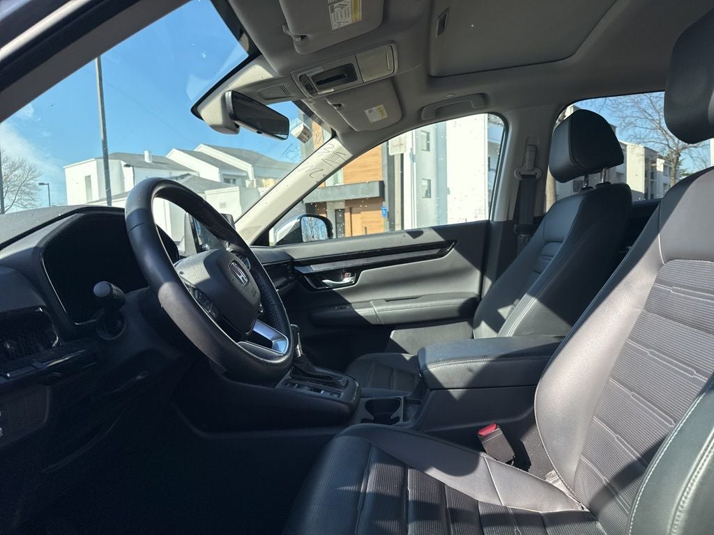 2023 Honda CR-V EX-L