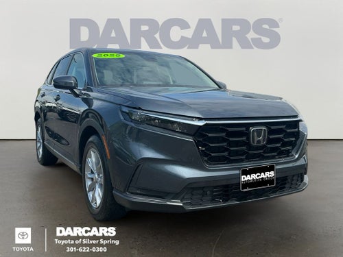 2025 Honda CR-V EX-L