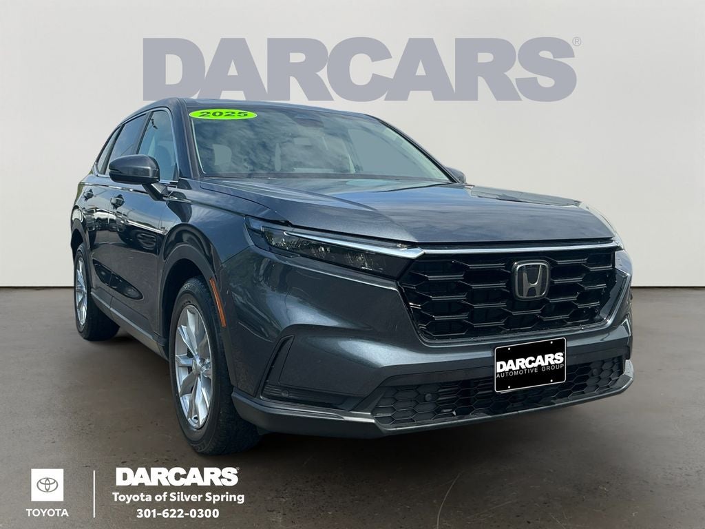 2025 Honda CR-V EX-L